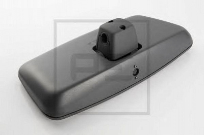 PE AUTOMOTIVE 03811600a -  Наружное зеркало, кабина водителя